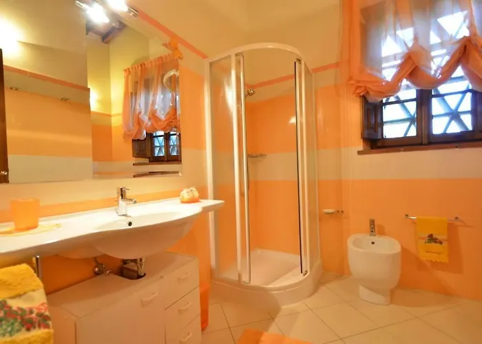 Apartamento Francesca 2 Camaiore