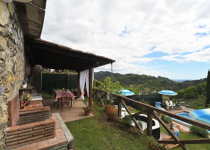 Apartamento Francesca 2 Camaiore
